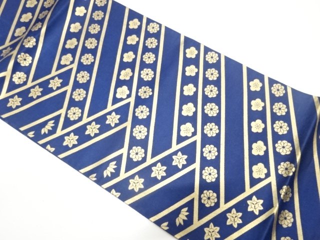 JAPANESE KIMONO / CHRYSANTHEMUM / PLUM PATTERNS WOVEN GEOMETRY / ALL T